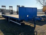 Humbaur Elbo PC 2-Achs Tandem Tieflader - Angebote