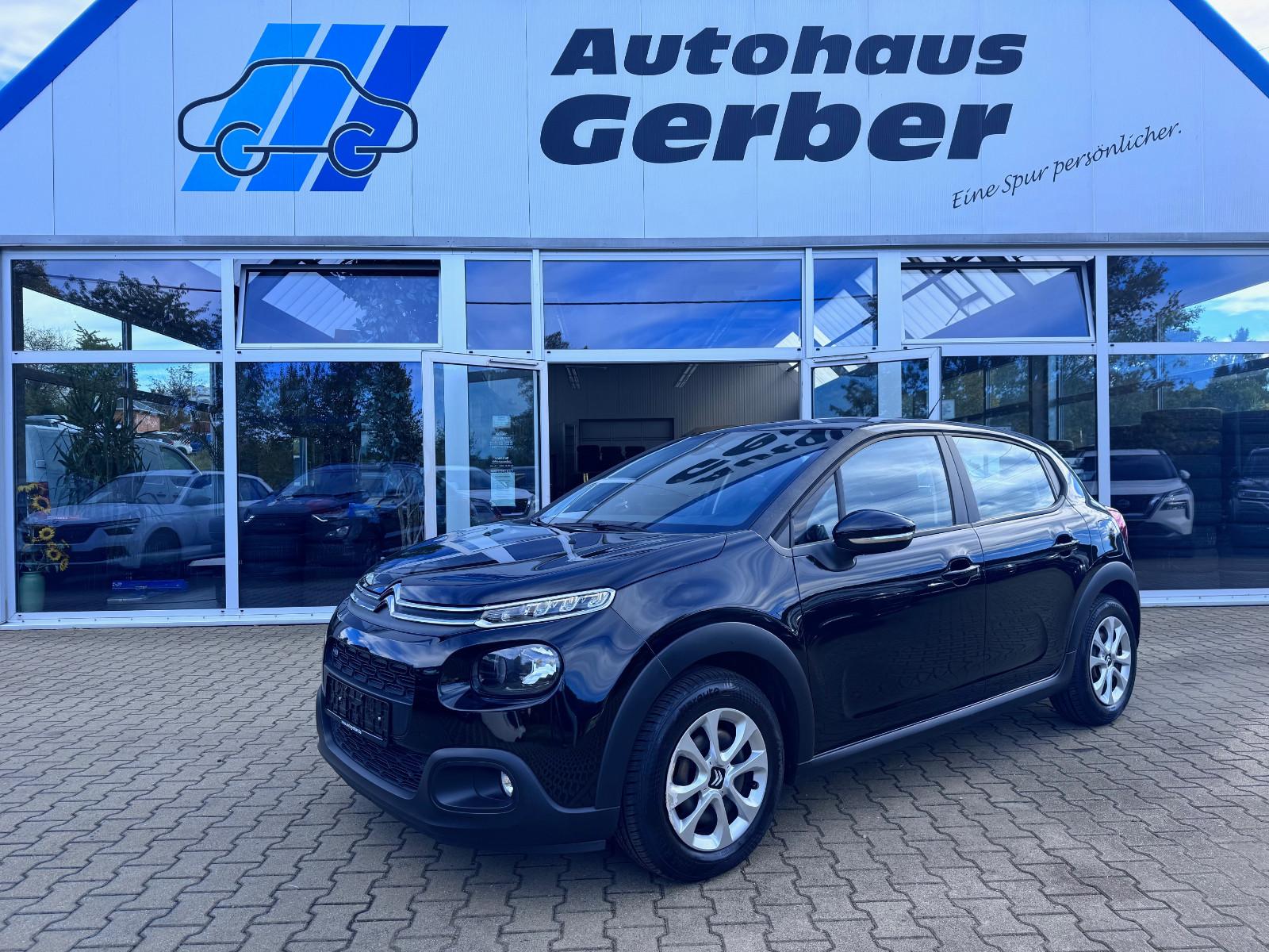 Citroën C3 PureTech Selection Klima TOP Zustand