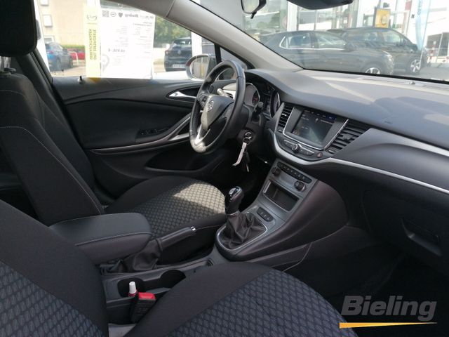 Astra K Edition 1.2 Turbo Parkpilot hinten , Kli