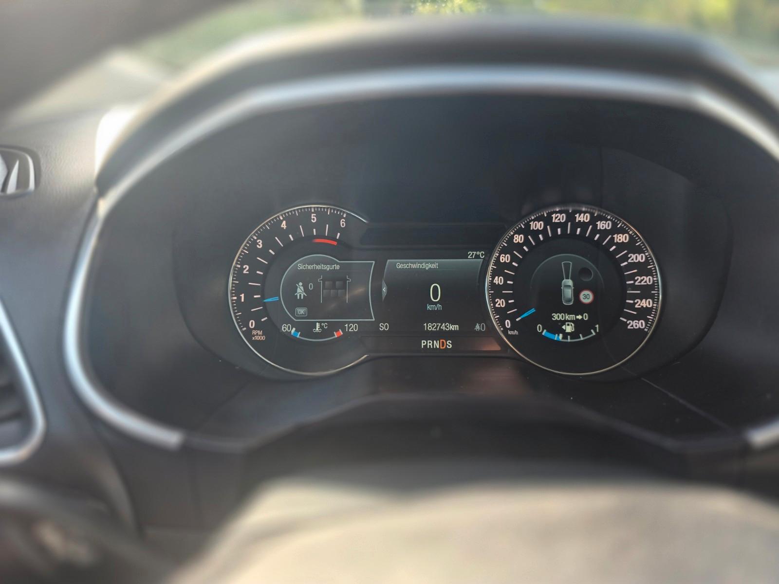 Ford Edge 2,0 l TDCi Bi-Turbo 4x4 Titanium Autom