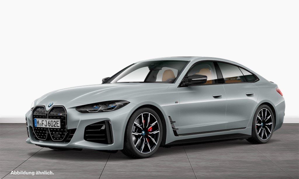 Image of BMW i4