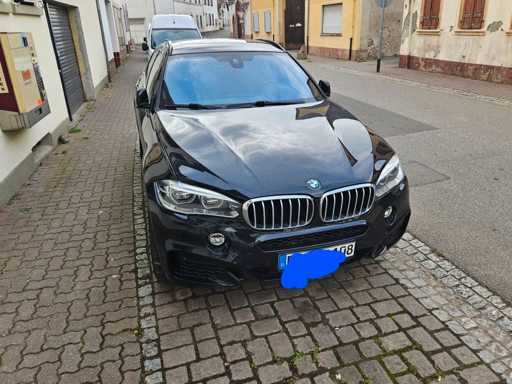 Image of BMW X6