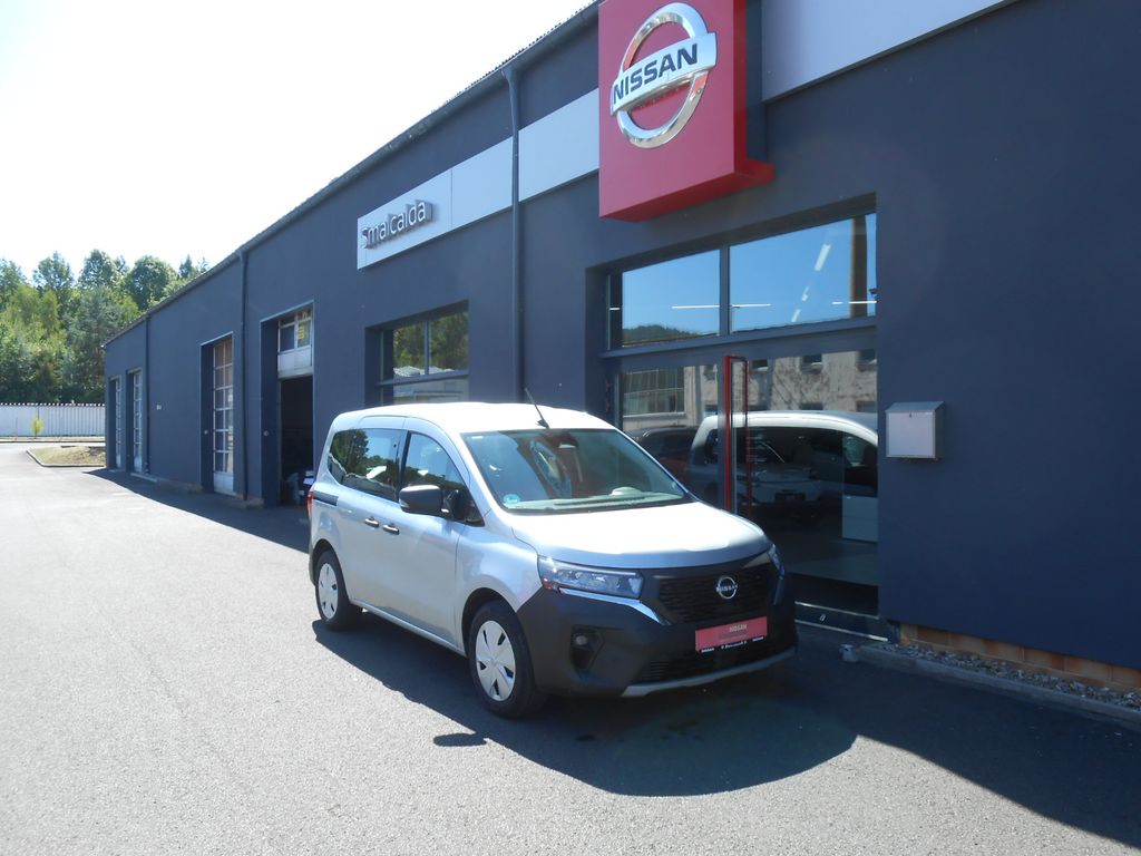 Image of Nissan Townstar