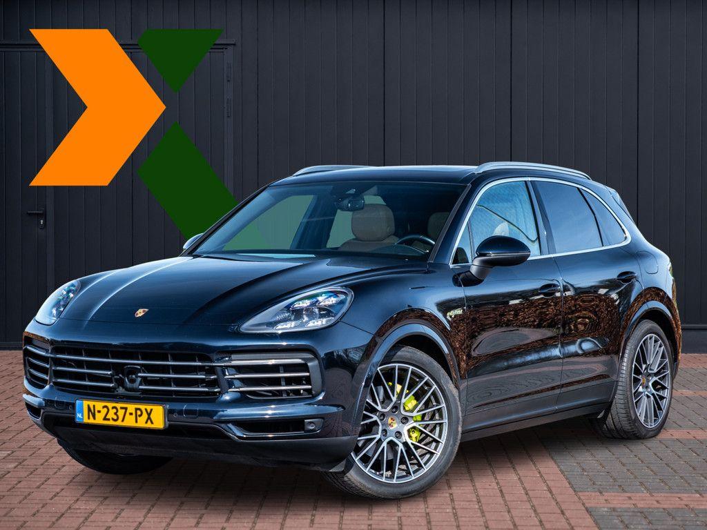 Porsche Cayenne 3.0 E-Hybrid Aut. | Panodak | SportChron