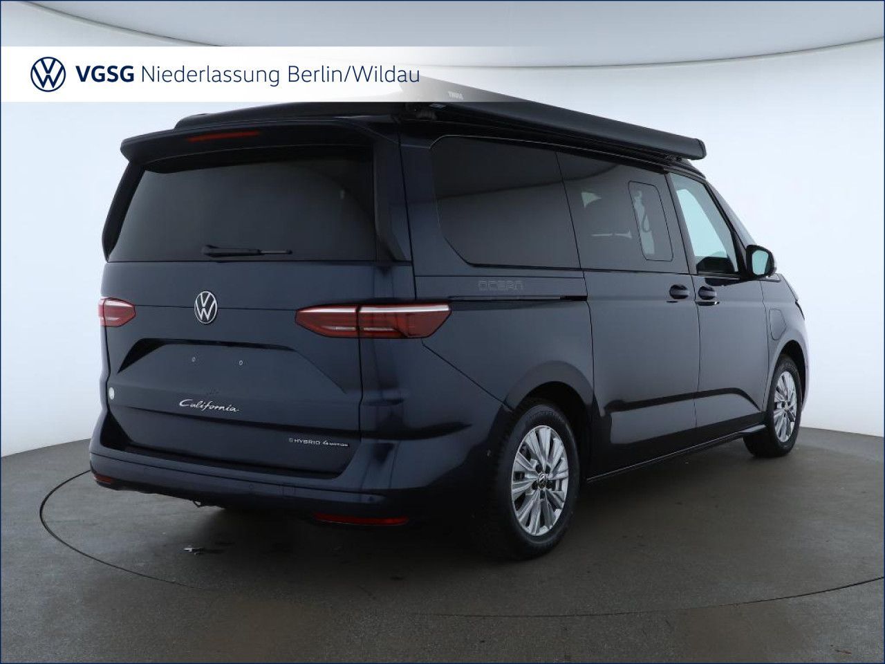 Volkswagen T7 California - Bild 6