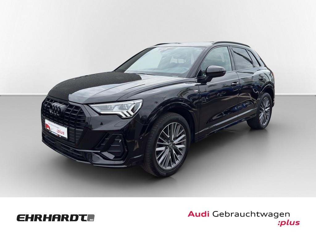 Audi Q3 40 TFSI quattro S tronic S line AHK*MATRIX*NA