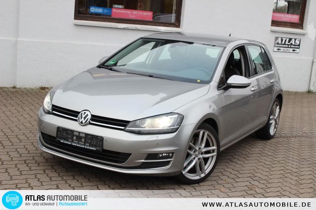 Volkswagen Golf VII 2,0 TDI DSG Highline BMT Bi-Xenon=NAVI=