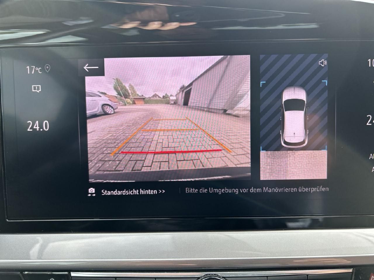 Fahrzeugabbildung Opel Mokka Ultimate Leder AHK