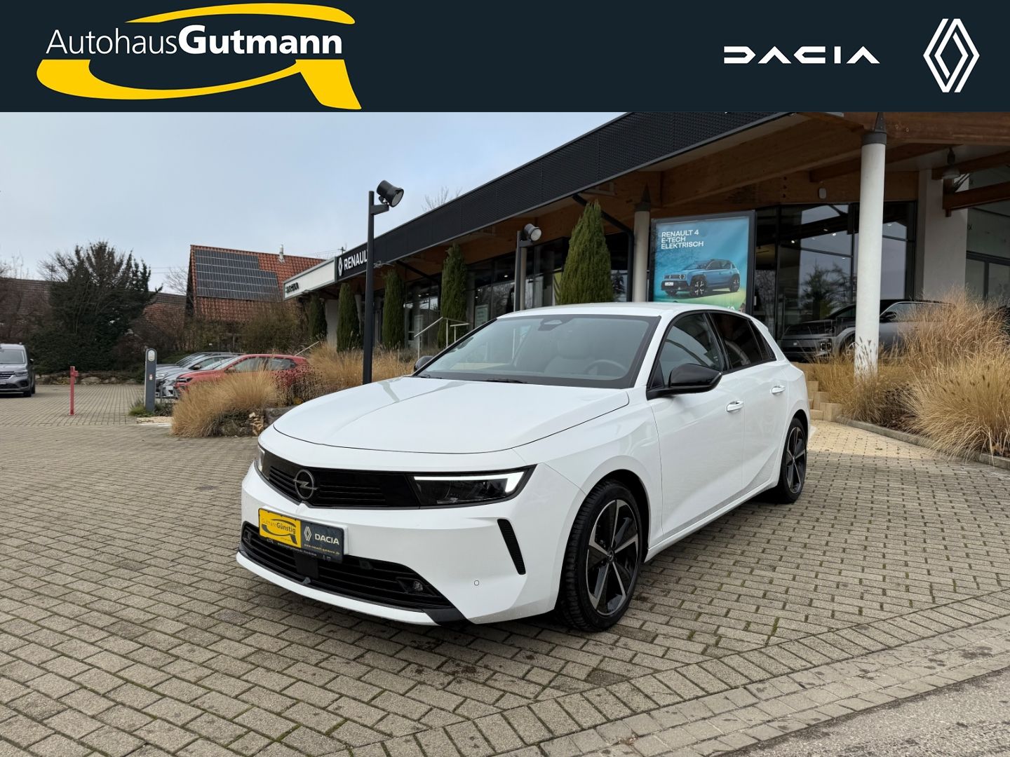 Fahrzeugabbildung Opel Astra L Business Elegance Navi LED ACC Apple Car