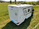 HYMER / ERIBA / HYMERCAR Exsis t 414 sehr guter Zustand, Luftfeder hinten - Exsis