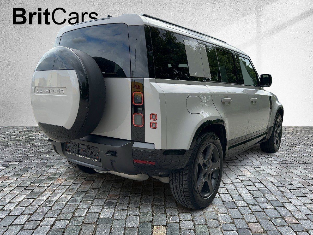 Land Rover DEFENDER 110 D250 X-Dynamic SE MY26 360-CAM ACC foto 5