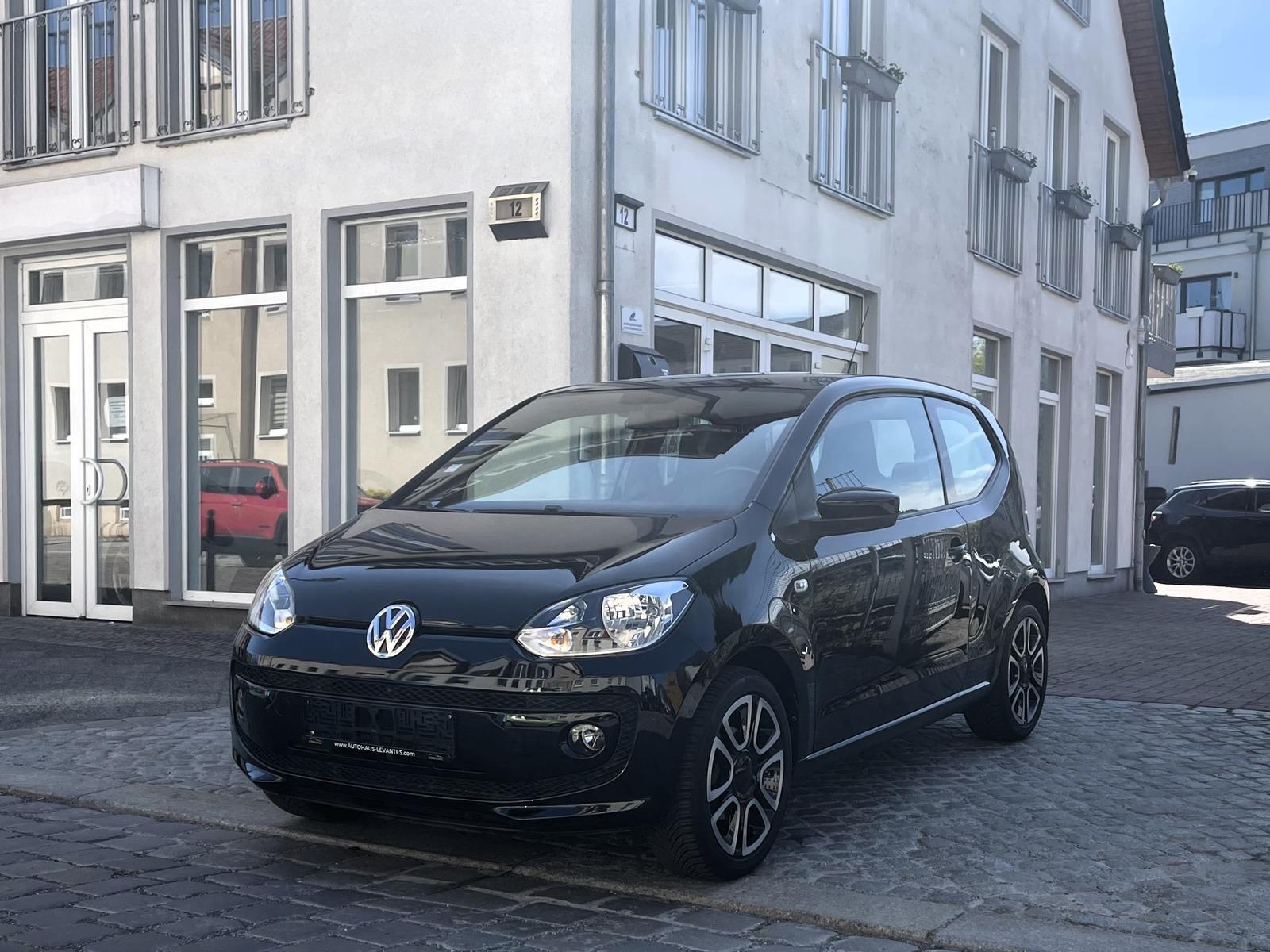 Volkswagen UP!*KLIMA*SHZ*NAVI*RADIO*