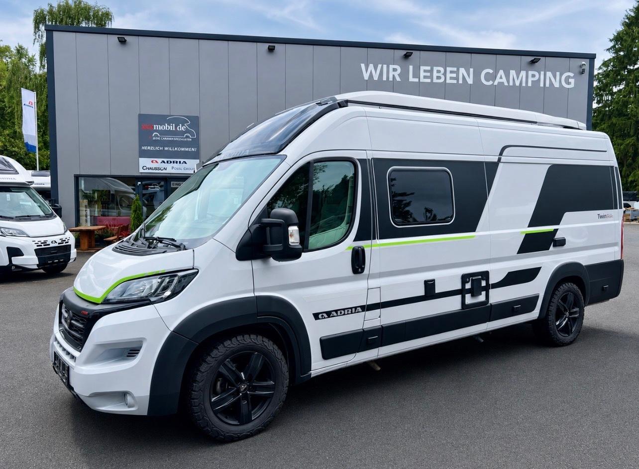 Adria Twin Sports 640 SG  "acs-edition Paket"