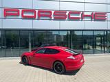 Porsche Panamera GTS  - Porsche Gebrauchtwagen in Karlsruhe