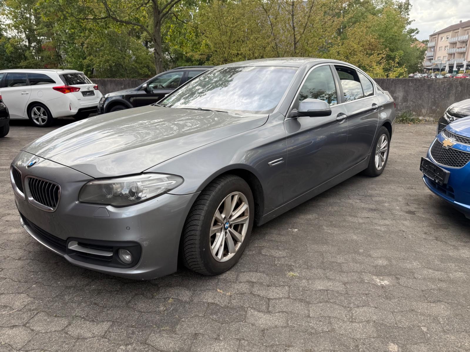 BMW 530