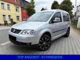 Volkswagen Caddy Life Gewinner,1.6L,Klimaautomatic,HU 09-26 - Volkswagen Caddy: Gewinner