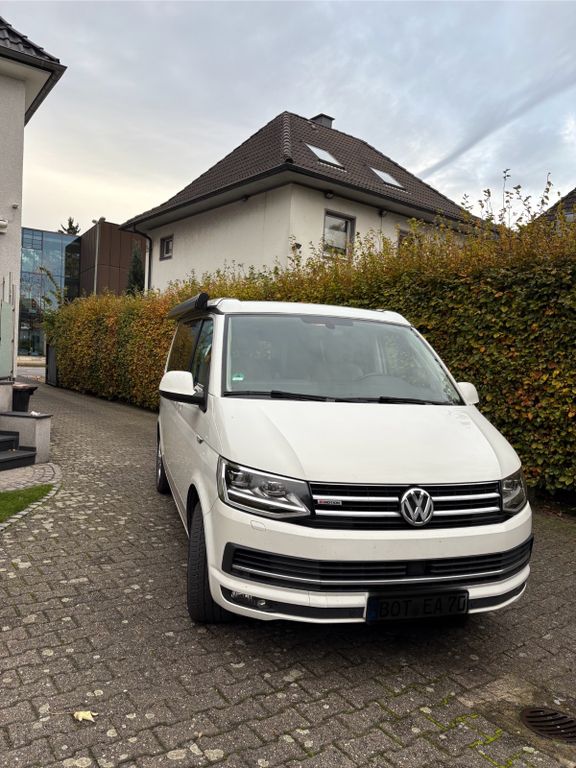Volkswagen T6 California