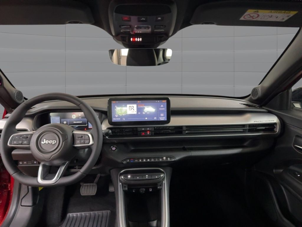 Fahrzeugabbildung Jeep Avenger e-Hybrid Altitude ALLWETTER NAVI WINTER