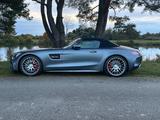 Mercedes-Benz AMG GT C 4.0 V8 C DCT Roadster C - gebrauchte Mercedes-Benz AMG GT C aus dem Jahr 2017