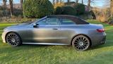 Mercedes-Benz E 300 d Autom. - Cabrio  - Mercedes-Benz E 300: Cabrio