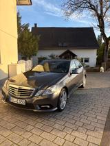 Mercedes-Benz E 500 4MATIC AVANTGARDE AMG - gebrauchte Mercedes-Benz E 500 aus dem Jahr 2010