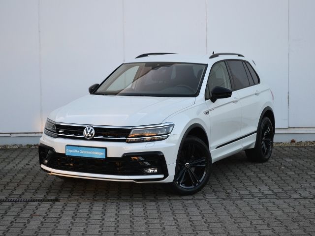 Tiguan 2.0 TDI 240 PS 4M DSG R-Line Black-Style