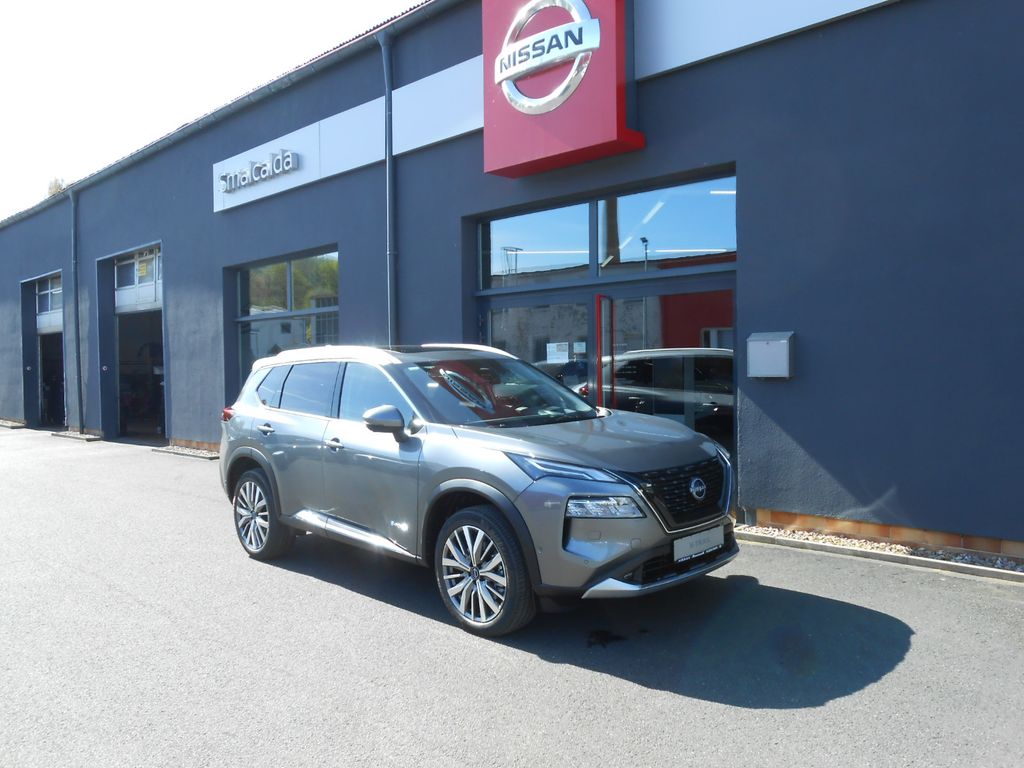 Image of Nissan X-Trail