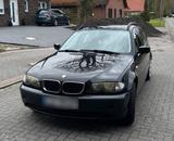 BMW E46 318i Touring - BMW 318: Kombi, 318i E46