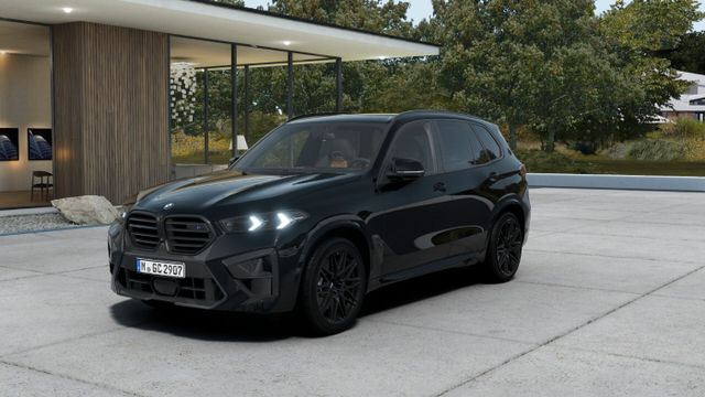 BMW X5 M Competition **Bestellaktion**