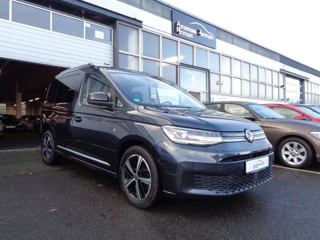 Volkswagen Caddy 2.0 TDI DSG Style 1.HD*PANO*LEDER*NAVI*LED