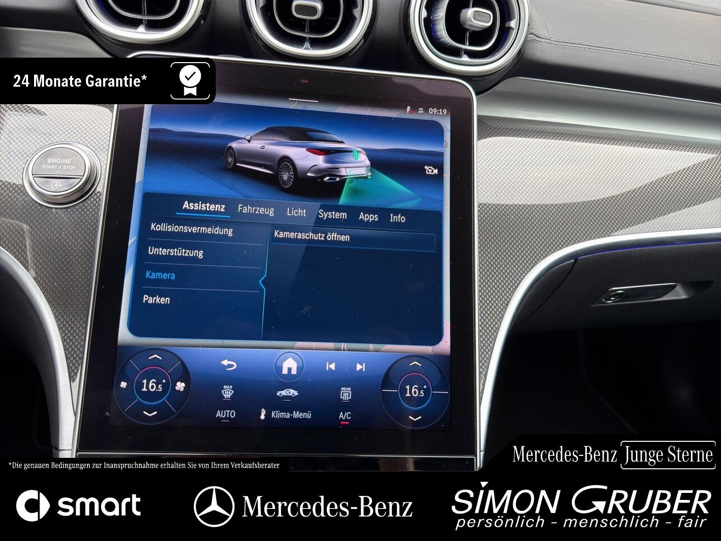 Fahrzeugabbildung Mercedes-Benz CLE 200 Cabrio AMG Night Ambi Navi Kamera 20Zoll