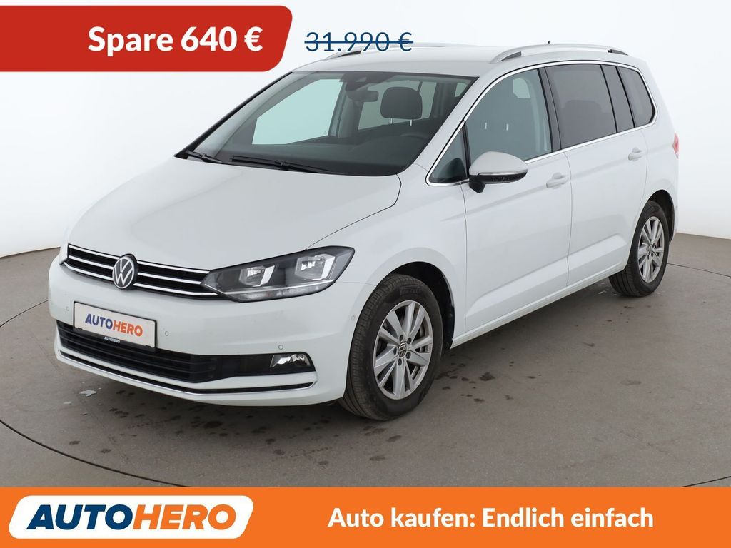 Image of Volkswagen Touran