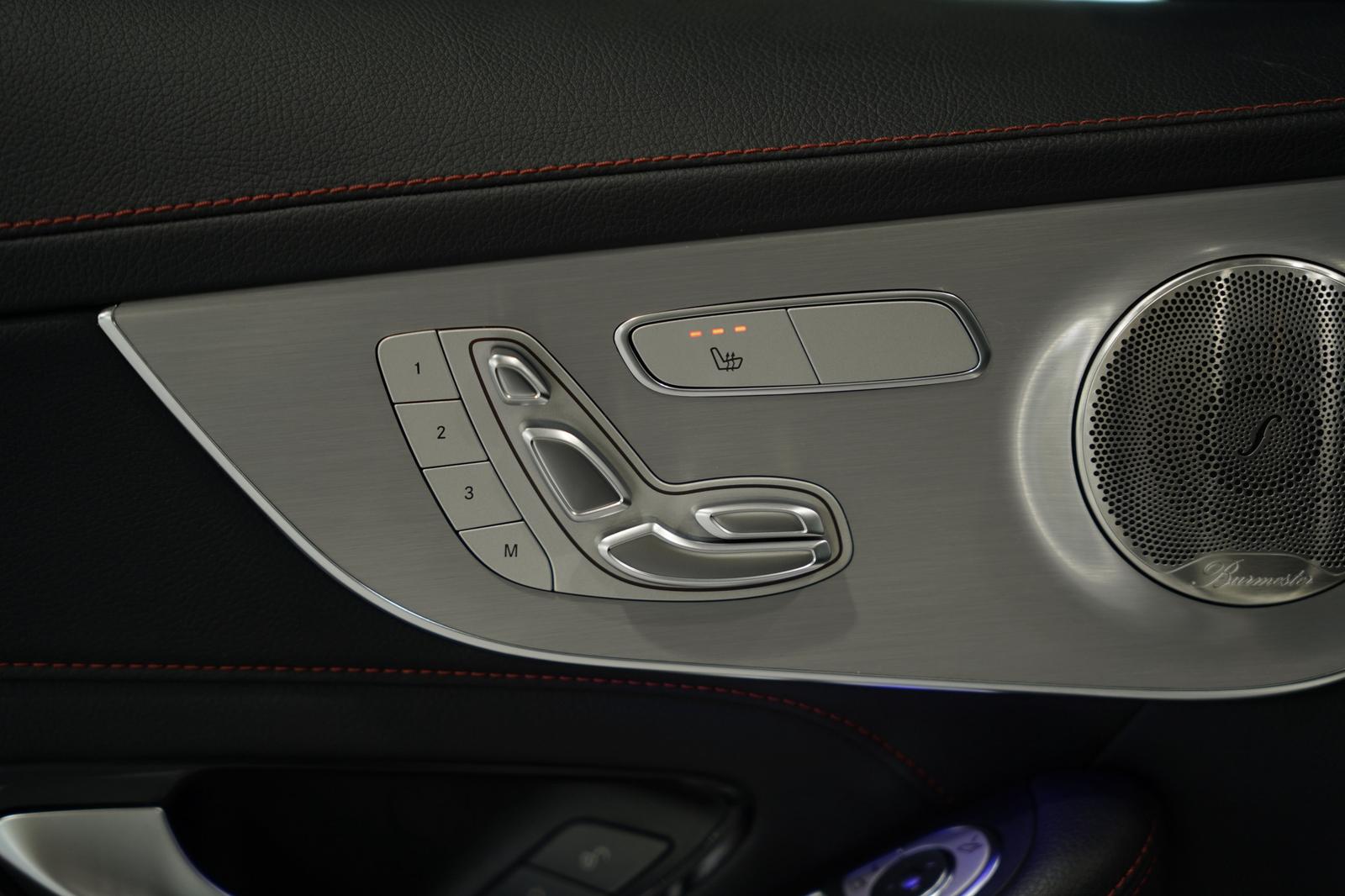 Mercedes-Benz C 43 AMG 4M Coupé *2.H *Perf-AGA*Pano*Perf-Sitze