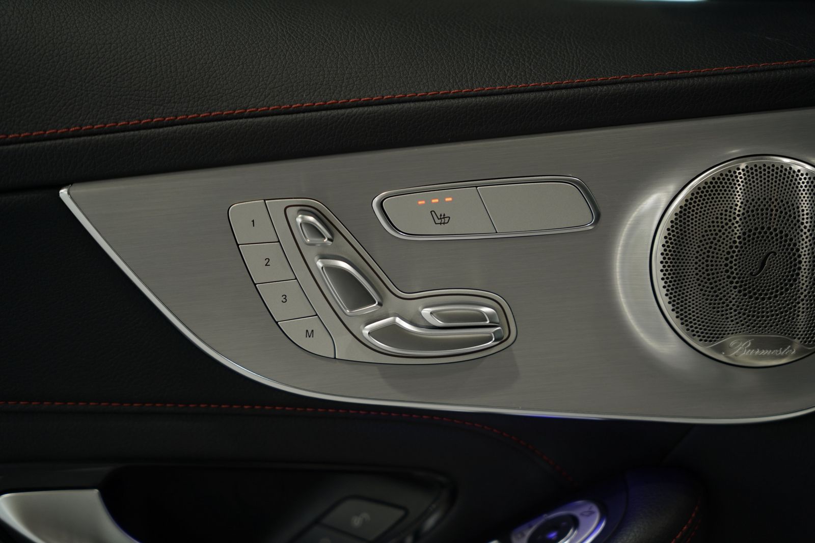 Mercedes Benz C 43 Amg