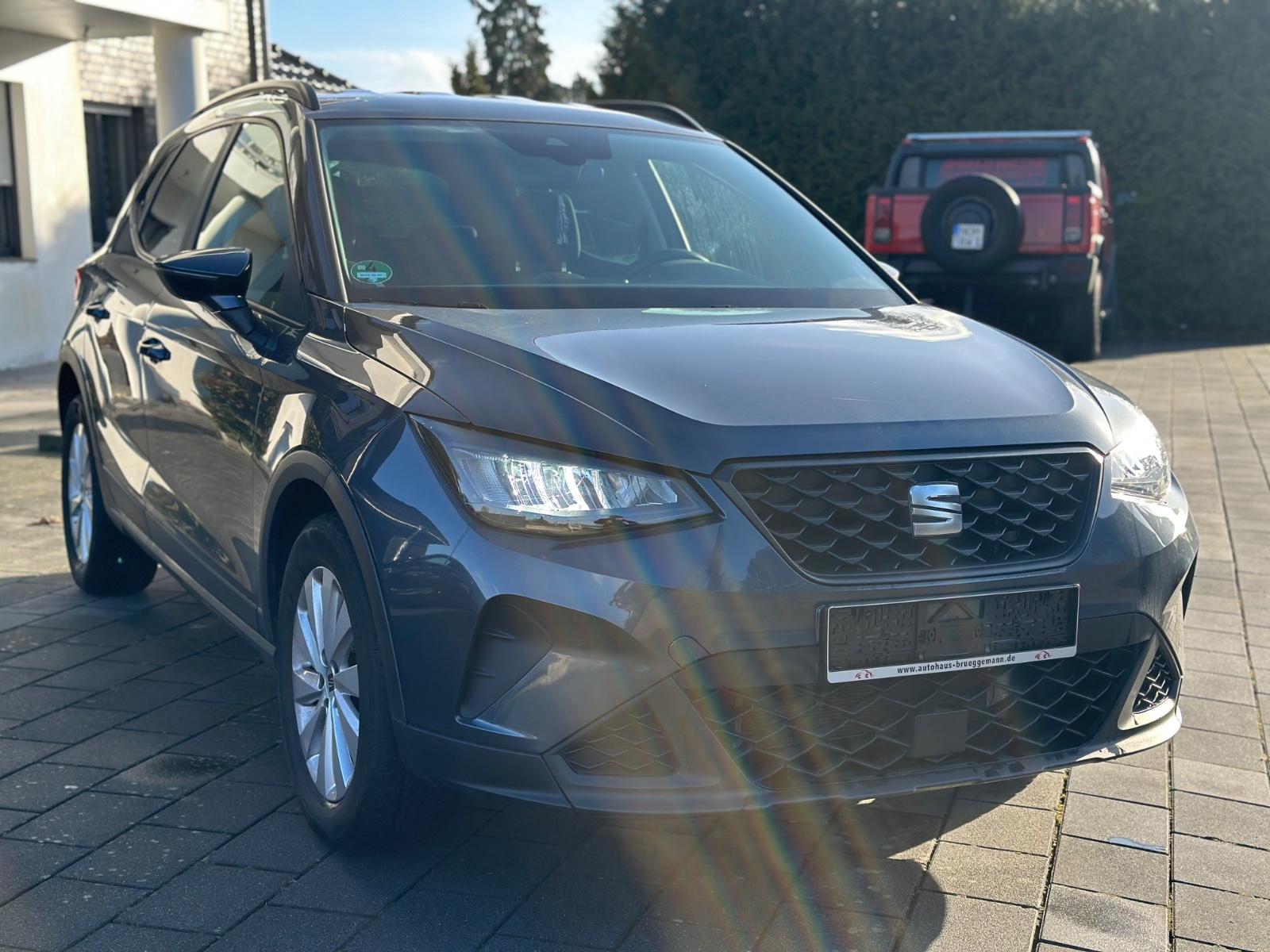 Seat Arona 1.0 TSI 70kW