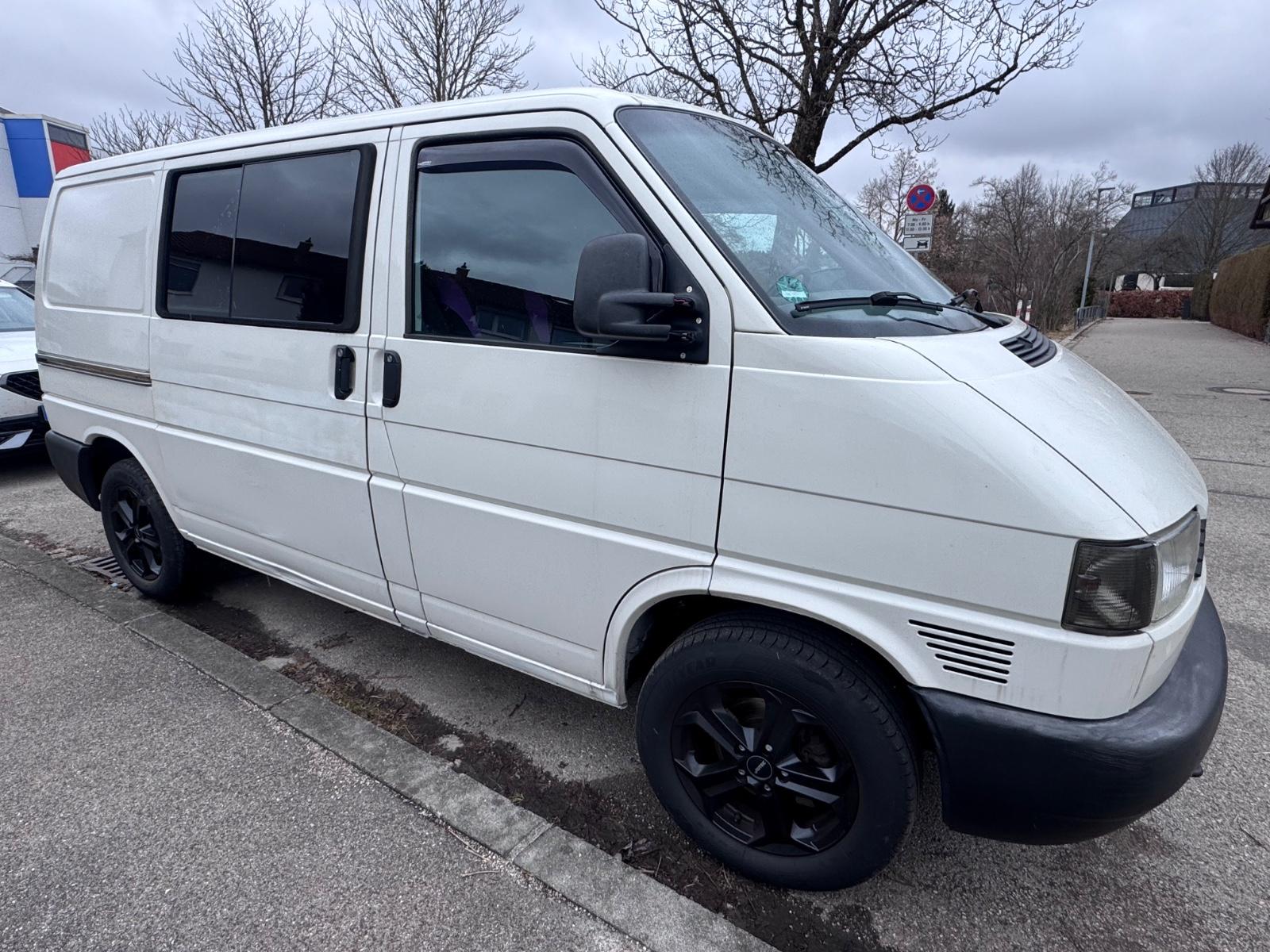 Volkswagen T4 Transport,2002,AJT,TÜV,Teileträger,Bastler