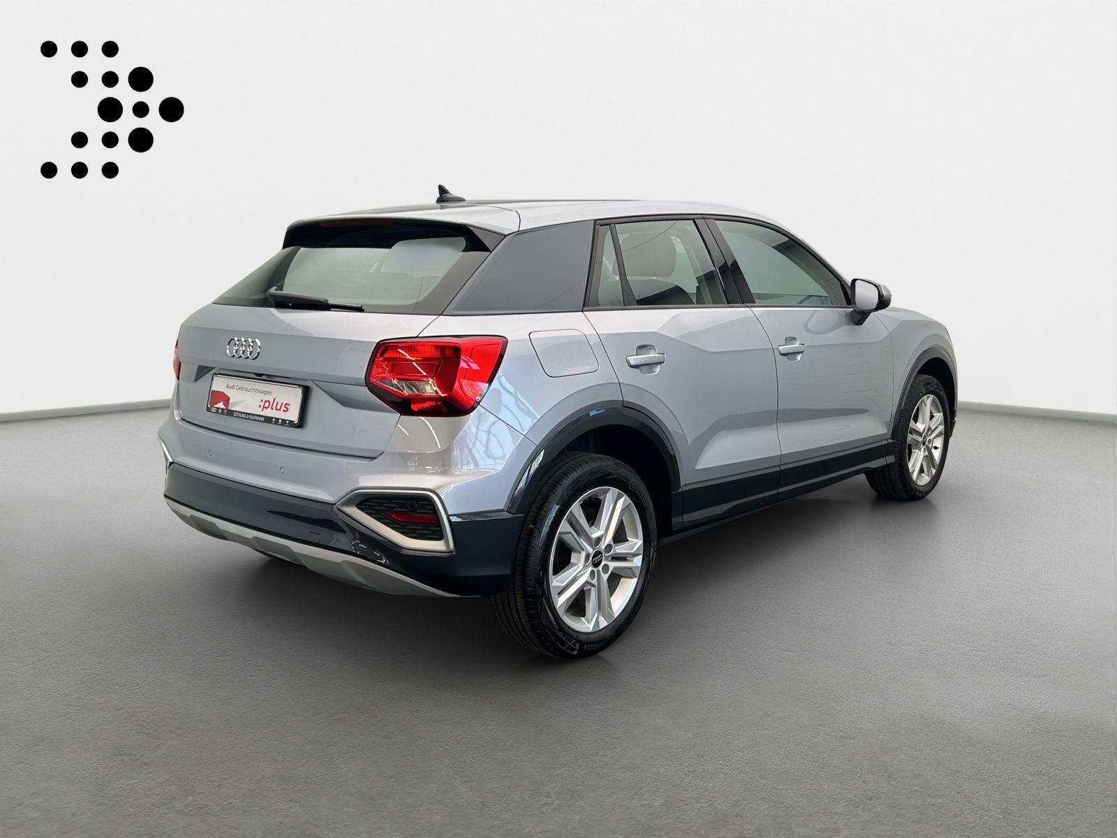 Audi Q2 35 TDI Advanced S tro*LED*Audi Connect*Kamera, миниатюра 2
