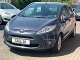 Ford Fiesta 1.2 Titanium | Klima | LM-Felgen | Euro 5 - Ford Fiesta: Felge