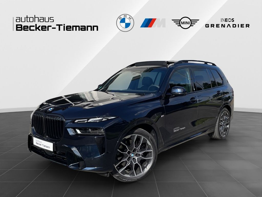 BMW X7 xDrive40d - UPE 136.840,- € #exclusive