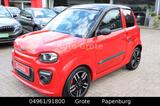 Microcar M.Go Must DCI  Servo Sitzh Sitz Kamera
