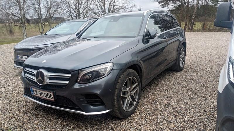Mercedes-Benz GLC 220