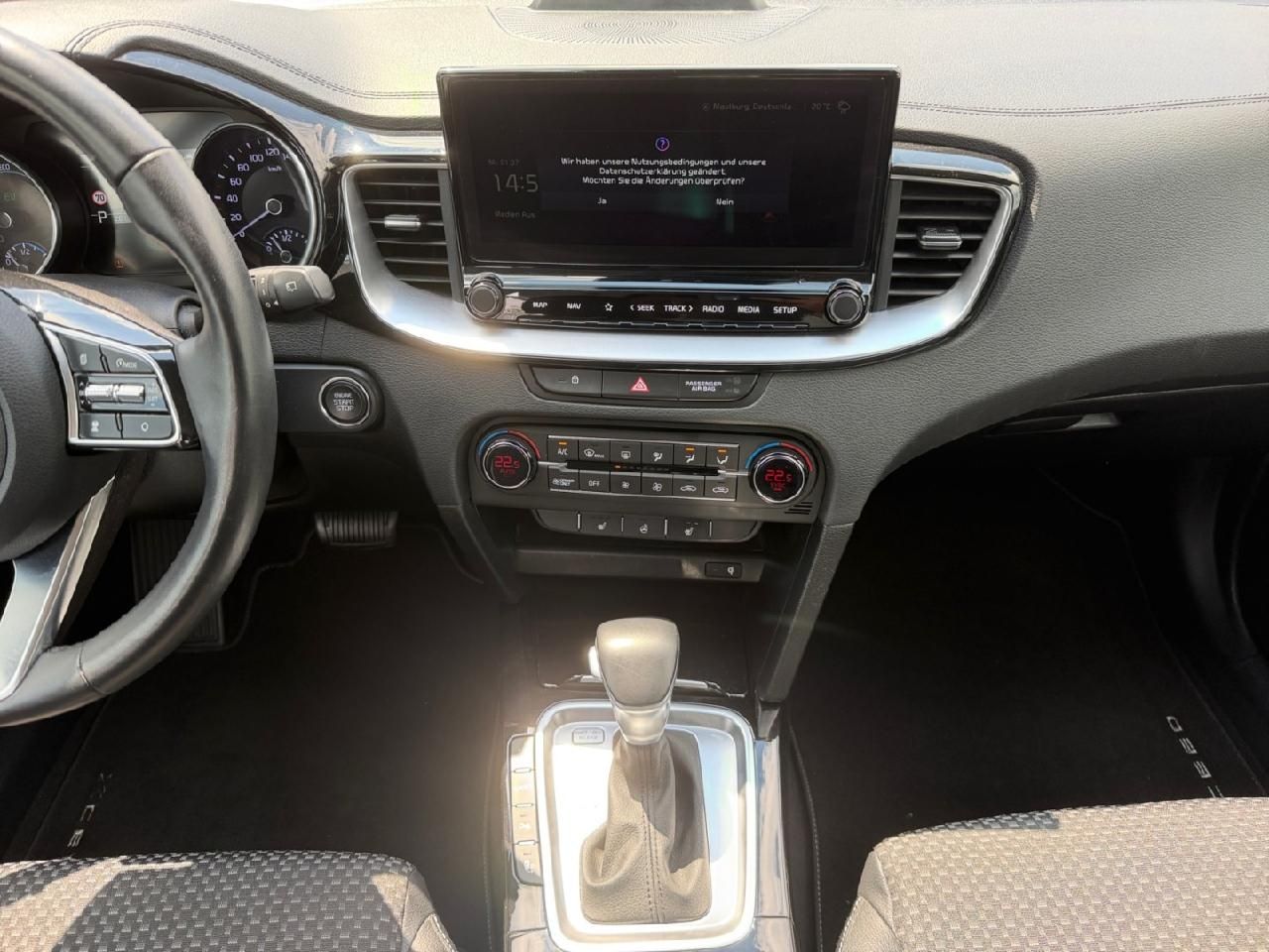 Fahrzeugabbildung Kia XCeed Spirit Plug-in Hybrid