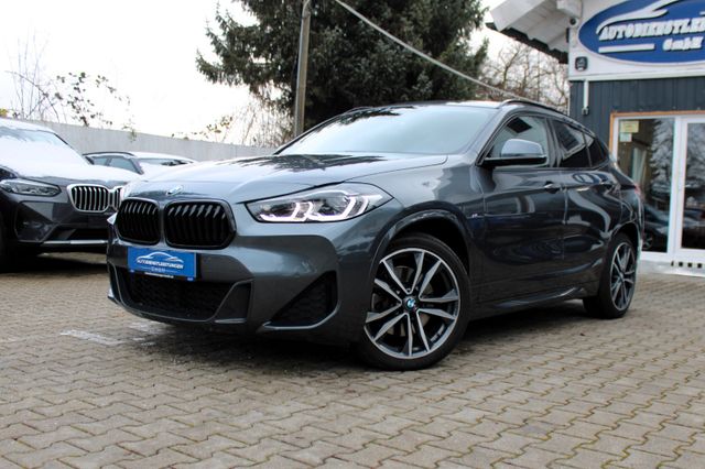 BMW X2 Baureihe X2 xDrive 20 d M Sport