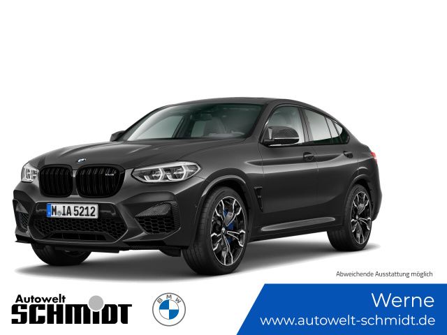 BMW X4 M Competition + 2Jahre-BPS.GARANTIE