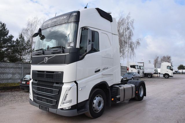 Volvo FH 460 Globetrotter XL i-Save