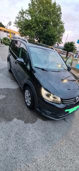 Volkswagen vw Touren 2.0 TDI 170PS Automatik  | 7-Sit... - Volkswagen Touran: Ps TDI 170