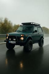 Lada LADA Niva 4x4 TüV NEU - Lada aus 2010