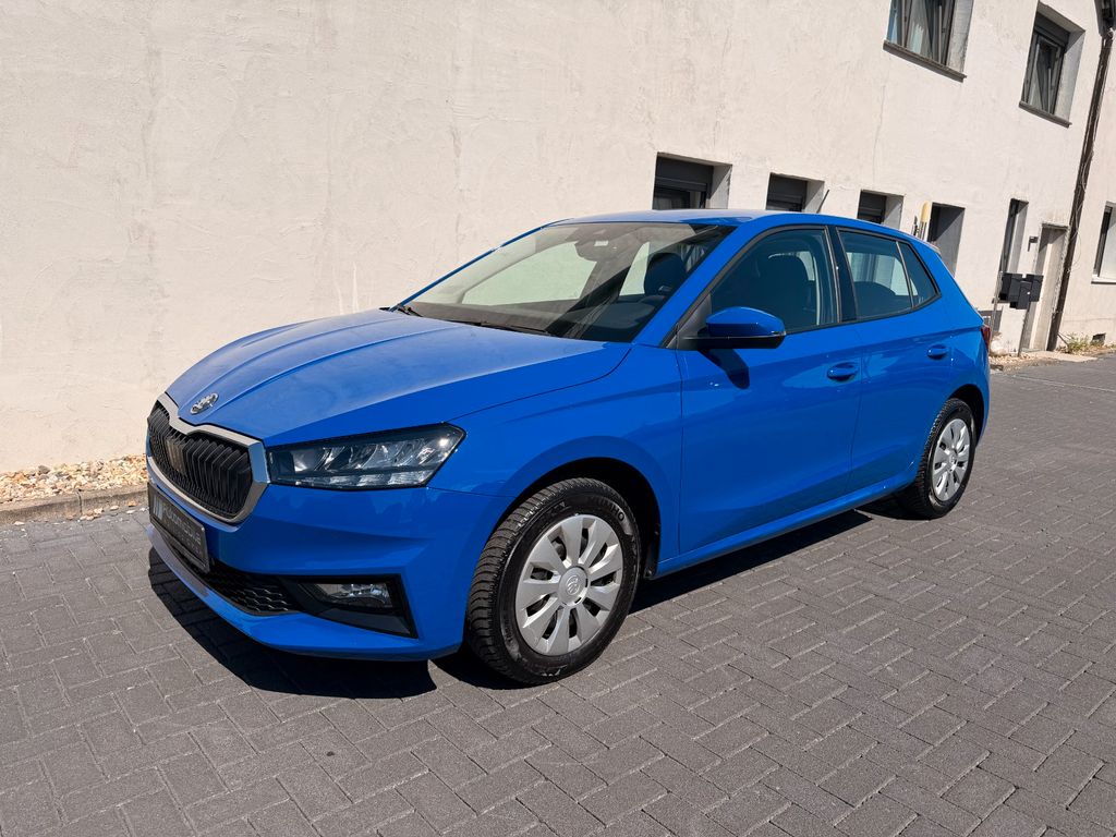 Image of Skoda Fabia