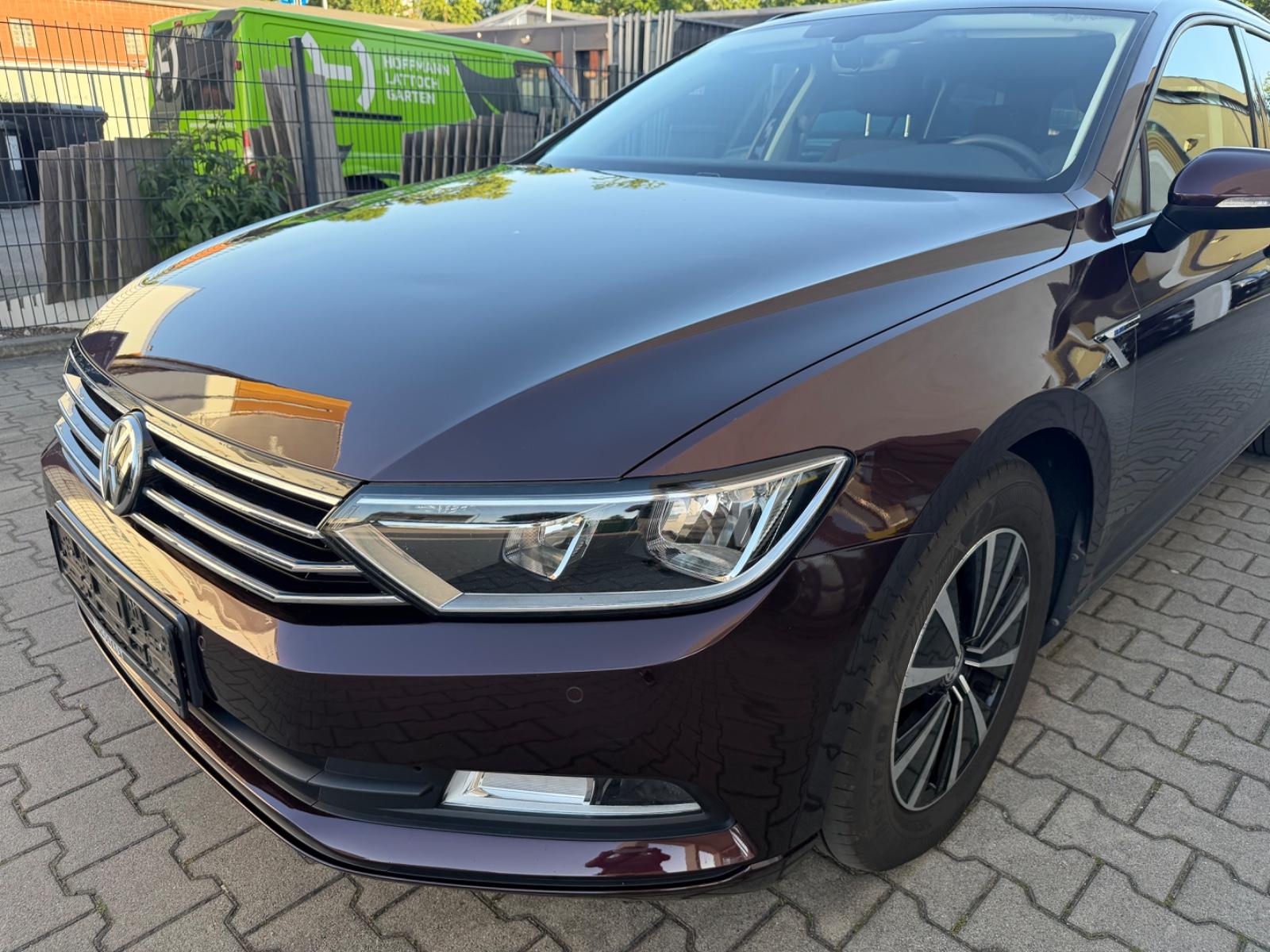 Volkswagen Passat Variant Trendline BlueMotion * 1.Hand
