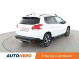 Peugeot 2008 1.2 PureTech Allure*TEMPO*PDC*SHZ*KLIMA* - Peugeot 2008: Geländewagen